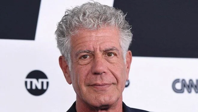 Şef Anthony Bourdain’in hayatı film oluyor