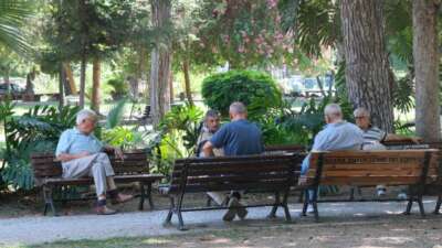 Adana’da hissedilen sıcaklık 50 dereceyi buldu