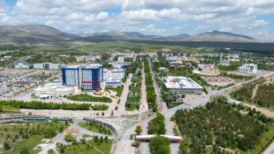 Selçuk Üniversitesi en çok tercih edilenler arasında