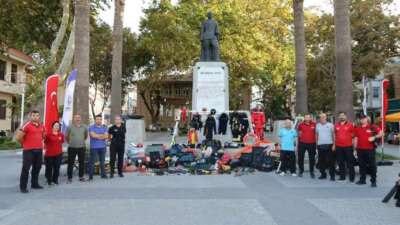 Mudanya’da afet toplanma alanı sayısı 50’ye çıkarılacak