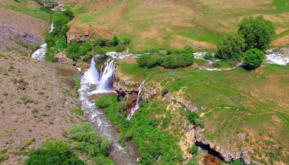 Erzincan’ın saklı cenneti