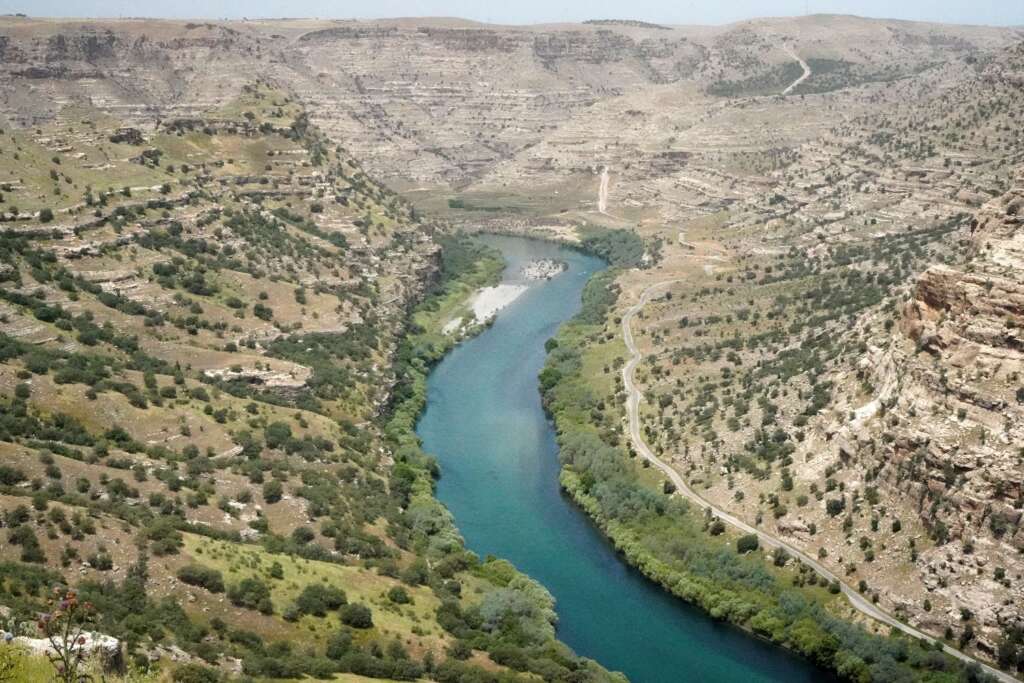 Şırnak’ın yeni cazibe merkezi Cehennem Deresi