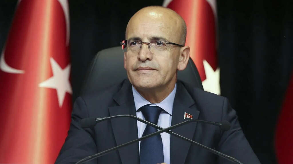 Hazine ve Maliye Bakanı Mehmet Şimşek’ten ‘istifa’ iddialarına yanıt