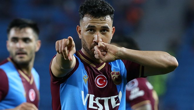 Trezeguet, Katar yolcusu