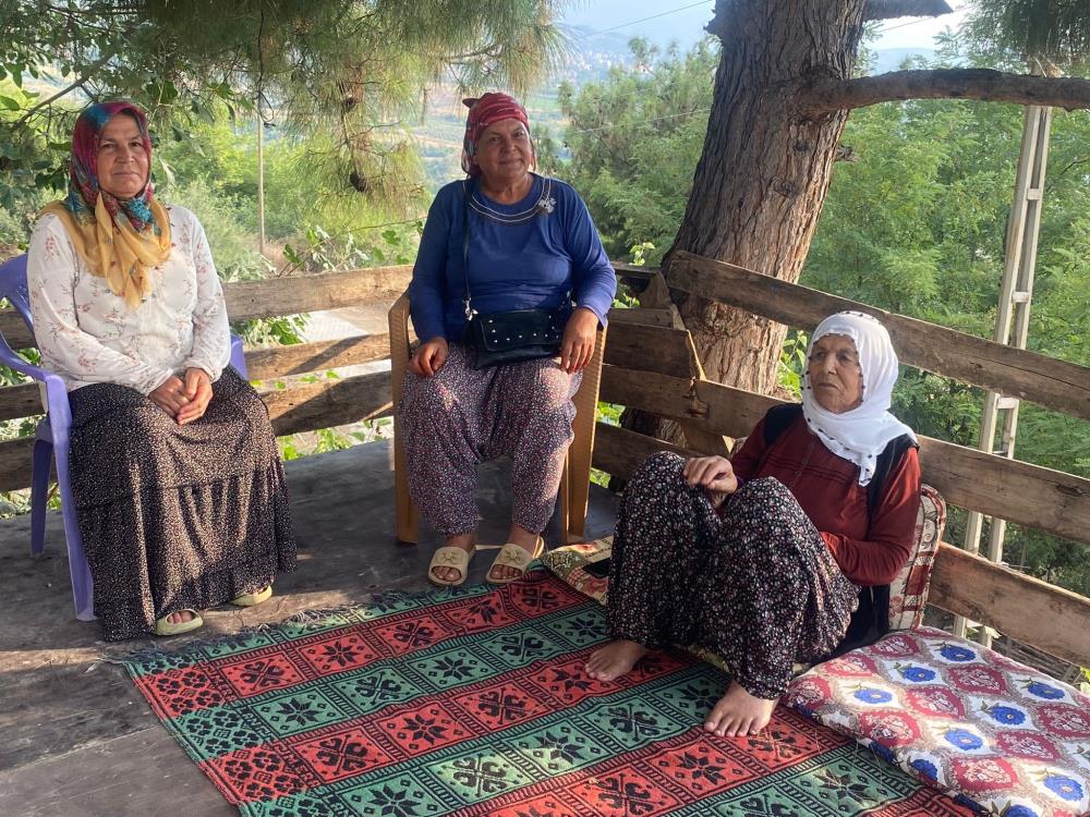 Böyle komşu düşman başına: ‘Yol benim arsamda’ deyip yolu kapattı