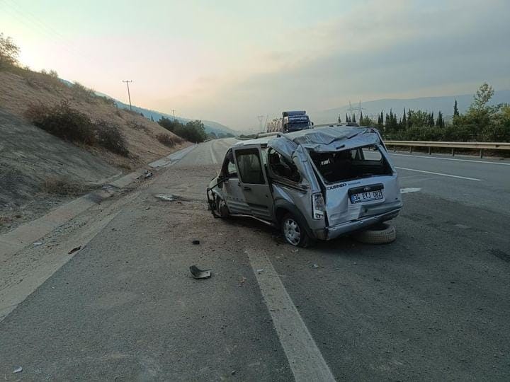 Bursa’da genç mühendisten acı haber