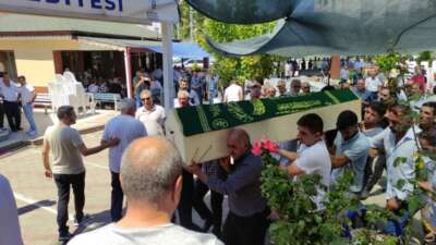 Ardahan’da öldürülmüştü, Bursa’da toprağa verildi