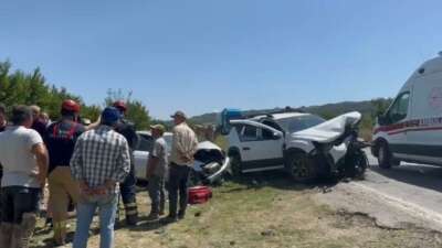 Bursa’da feci kaza: ‘Bu yola bir çare bulunması lazım!’