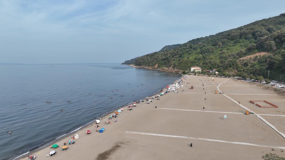 24 plajın sonuçları açıklandı! Bursa sahillerinden sevindiren haber