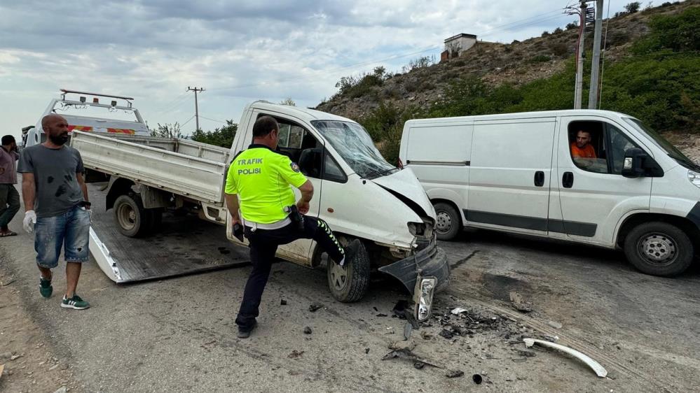 Bursa’da dikkatsiz sürücü can alıyordu!