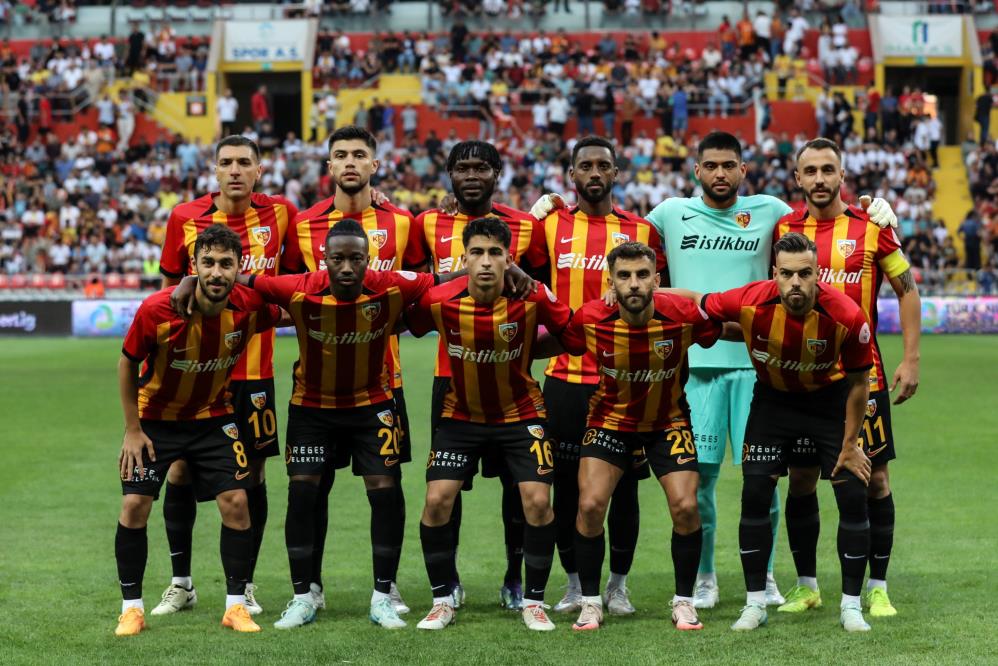 Kayserispor’a PFDK’dan ceza