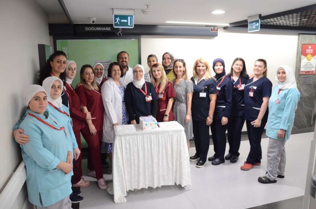 Bebek dostu Hayat Hastanesi anne adaylarının ilk tercihi