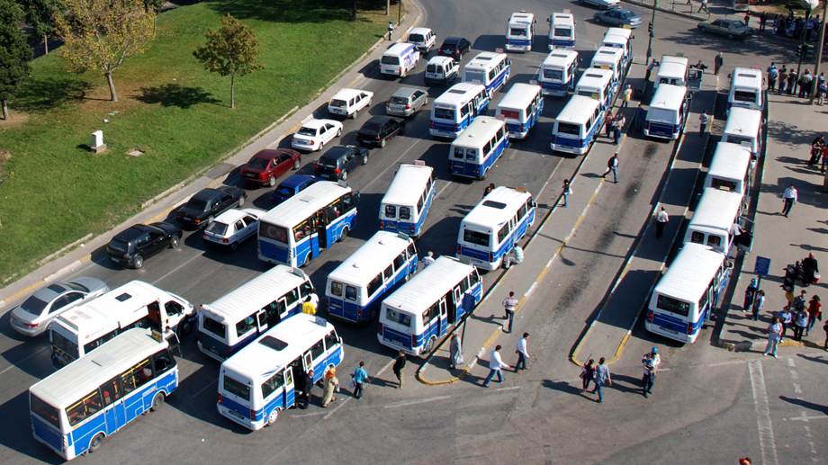 Bursa’da ulaşıma zam yağmuru! Taksi, dolmuş ve minibüs fiyatları da değişti…