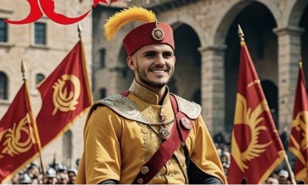 Galatasaraylı yıldız Mauro Icardi’den 30 Ağustos paylaşımı: ‘Tüm Türk ailemin günü kutlu olsun’