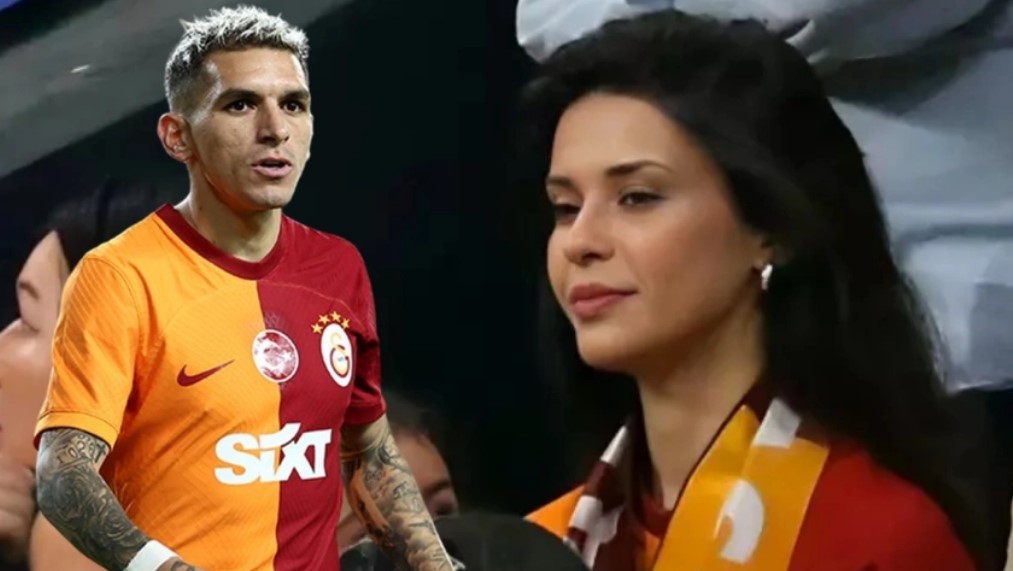 Devrim Özkan, sevgilisi Torreira’yı yalnız bırakmadı