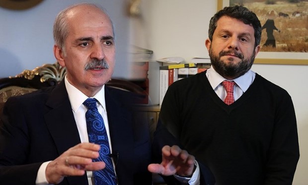 Kurtulmuş’tan ‘Can Atalay’ çıkışı: ‘AYM’nin bize yazdığı bir metin yok’