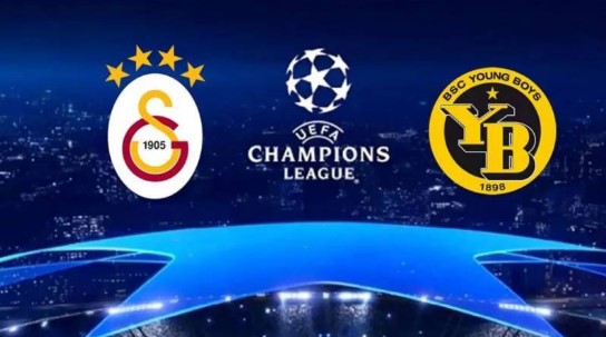 Galatasaray-Young Boys maçı ne zaman; saat kaçta, hangi kanalda?