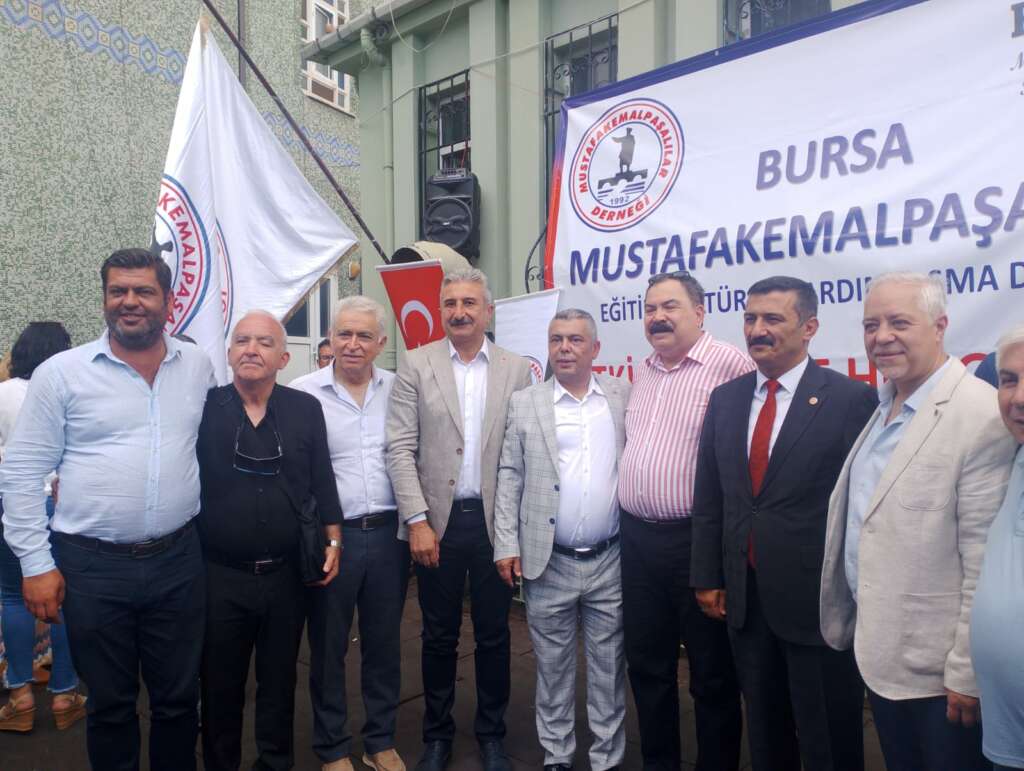 Bursa’da PAŞADER’den anlamlı etkinlik