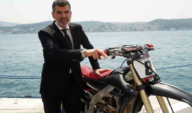 Türkiye Motosiklet Federasyonu (TMF) Başkanı hayatını kaybetti