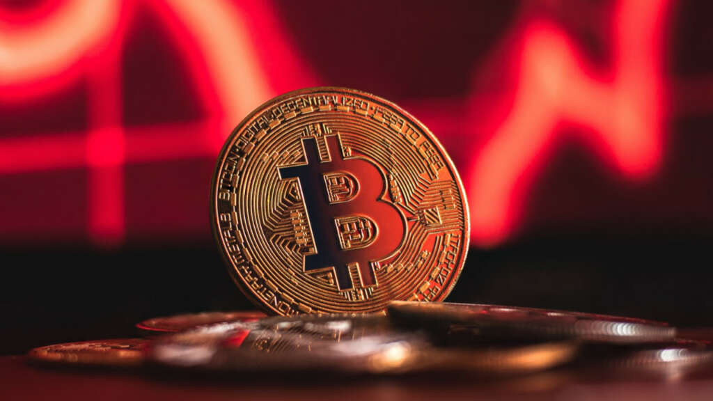 Bitcoin, kasımdan beri en düşük seviyesini gördü