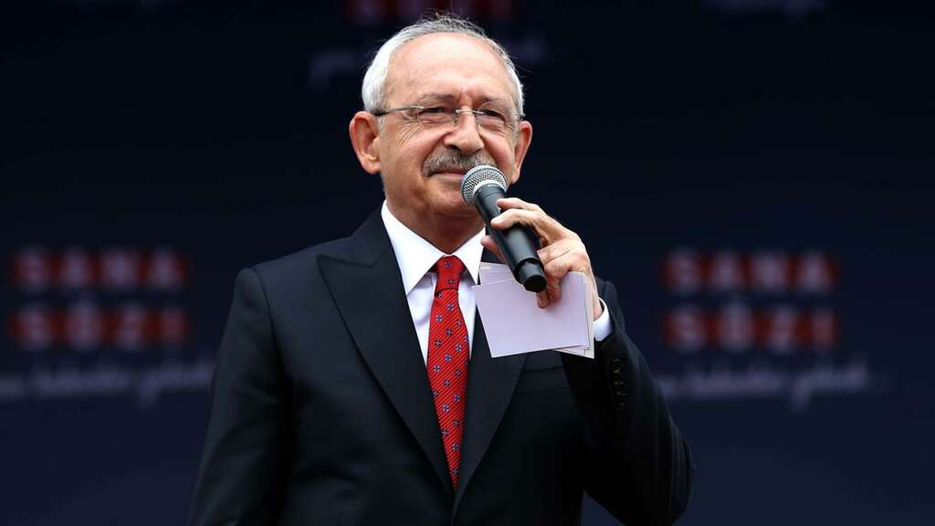 Kılıçdaroğlu hakkında iddianame hazırlandı