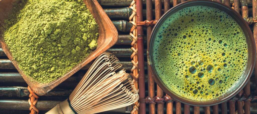 Matcha çayı nedir faydaları nelerdir?