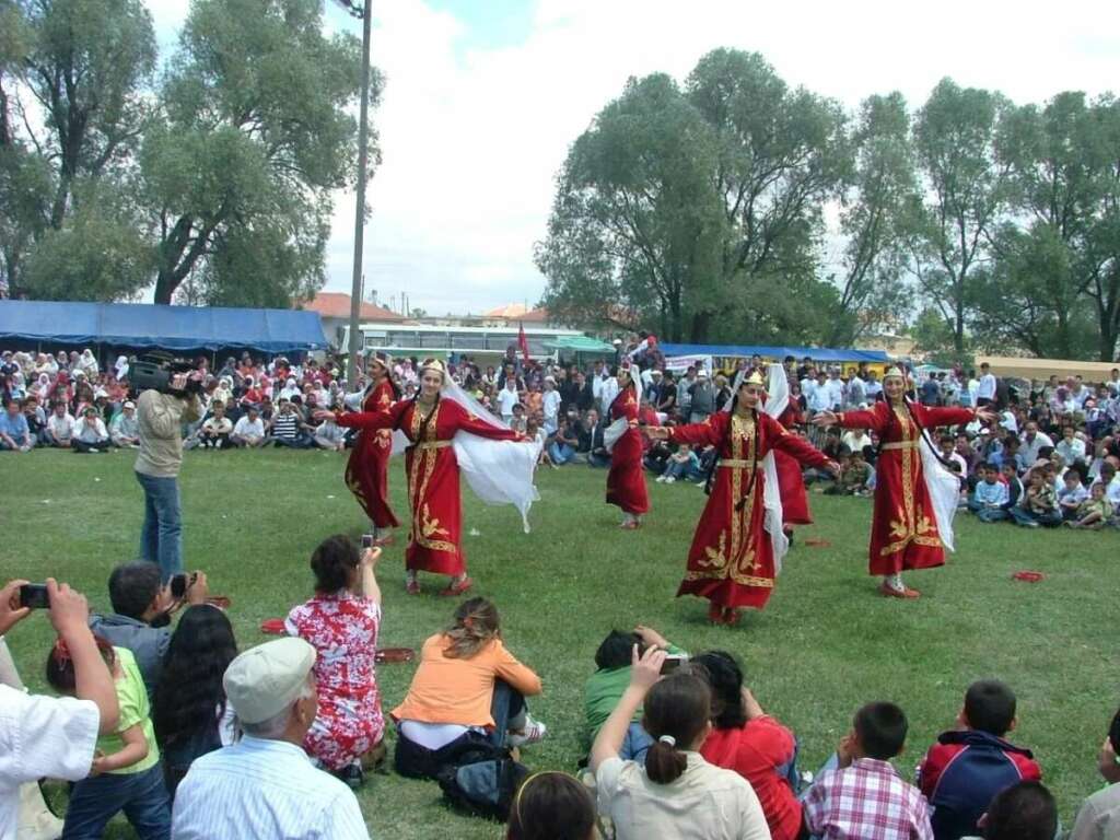 Nogay Türkleri Sabantoy Şöleni, Şereflikoçhisar ve Kulu’da düzenlenecek