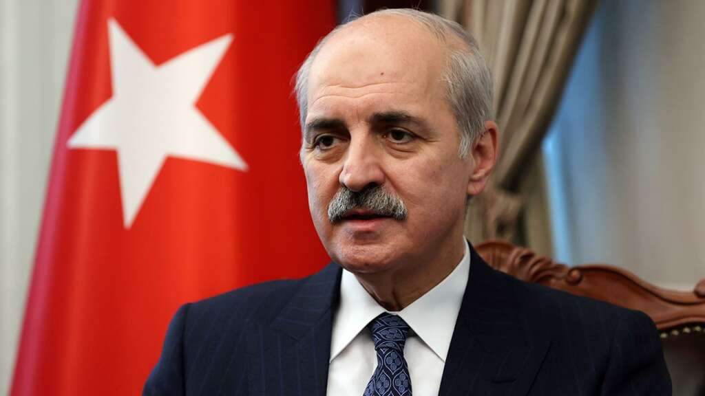 TBMM Başkanı Kurtulmuş ‘3’üncü madde değişebilir’ dedi, sosyal medya ayaklandı