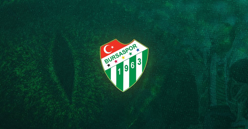 Bursaspor’un fikstürü belli oldu!