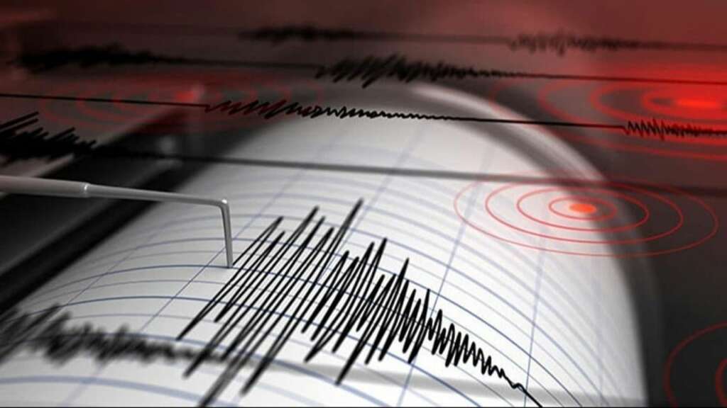 Çanakkale’de korkutan deprem