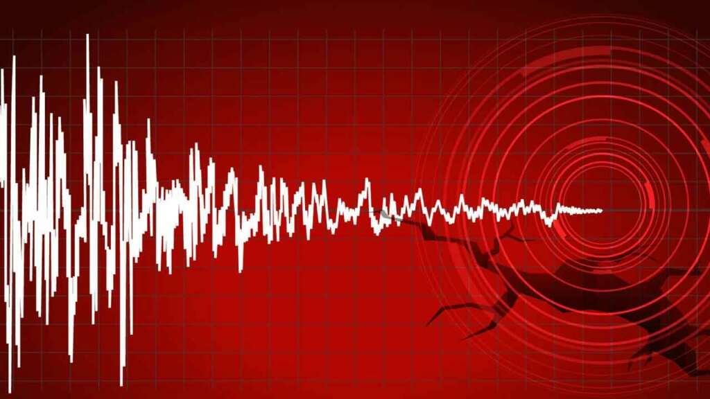 Kahramanmaraş’ta deprem oldu