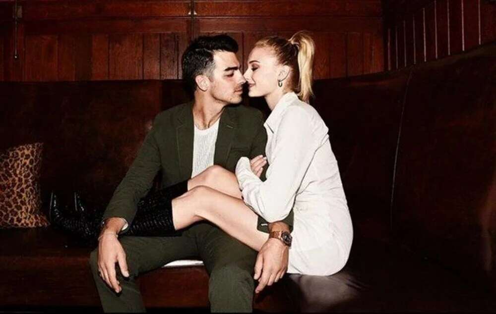 Sophie Turner ile Joe Jonas resmen boşandı