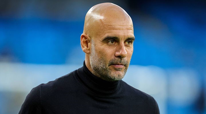 Manchester City’den Guardiola’ya 145 milyon euro bütçe!