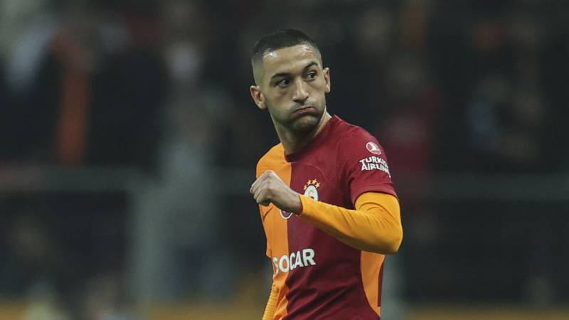 Galatasaray paylaşımlarını silmişti: Ziyech’ten Ajax iddialarına yanıt