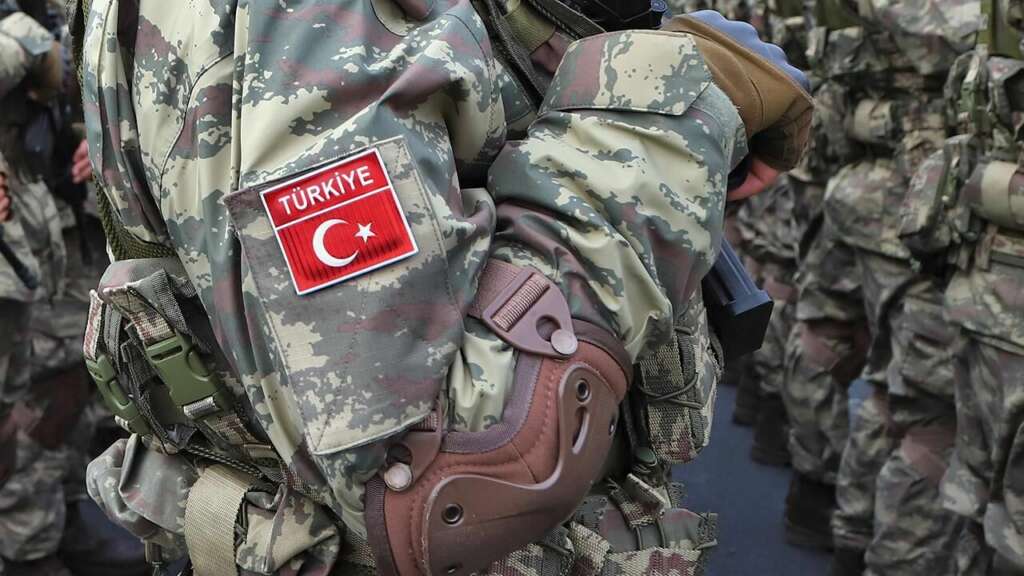 Terör örgütüne ağır darbe! 22 PKK’lı etkisiz hale getirildi