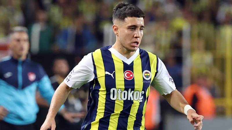 Emre Mor’un yeni adresi belli oluyor