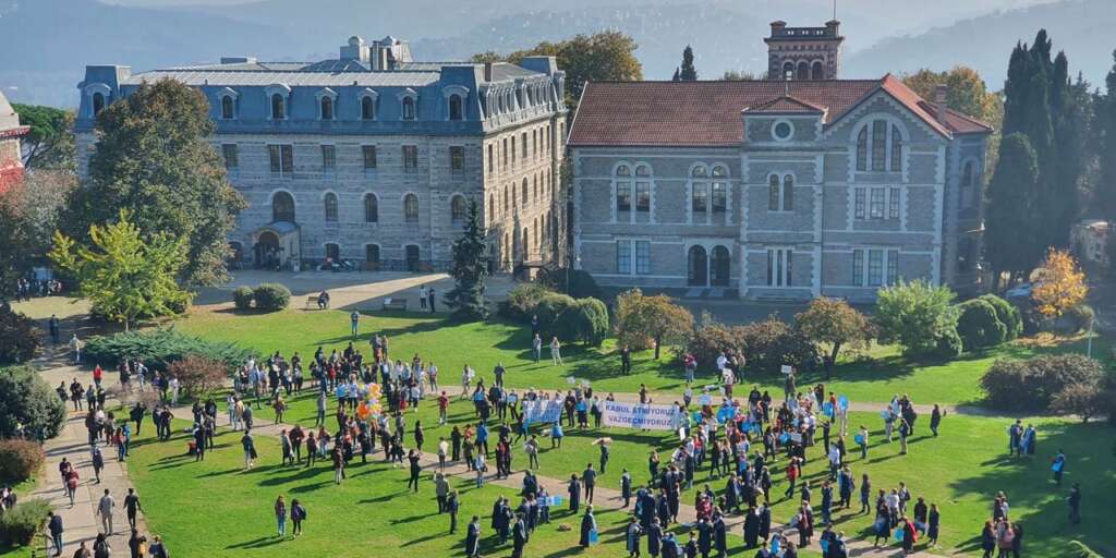 Erdoğan imzaladı, Boğaziçi Üniversitesi Aydın Doğan İletişim Enstitüsü kapatıldı