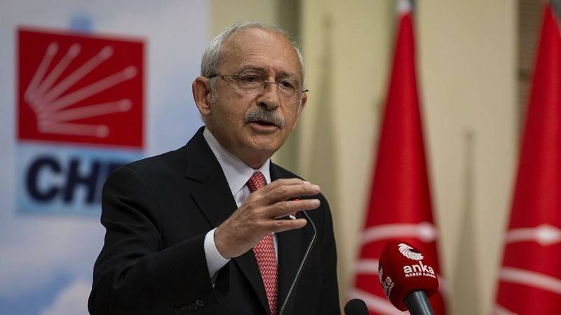 Kılıçdaroğlu tüzük kurultayına katılmayacak