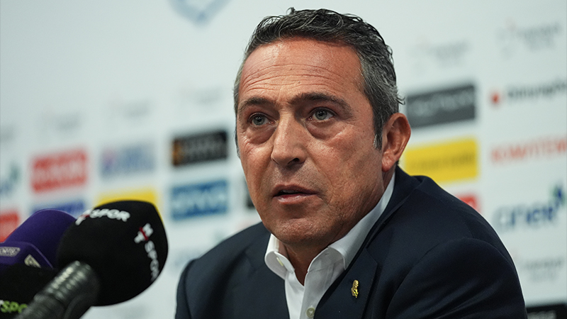 Fenerbahçe’den “Al Koç ve Mourinho arasında gerginlik” iddiasına yalanlama