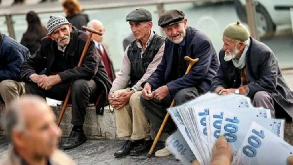 Milyonlarca emekli zam beklerken, iktidar maaşlardan kesinti yapmaya hazırlanıyor