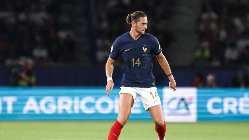 Adrien Rabiot kararını verdi, Marsilya ile anlaştı