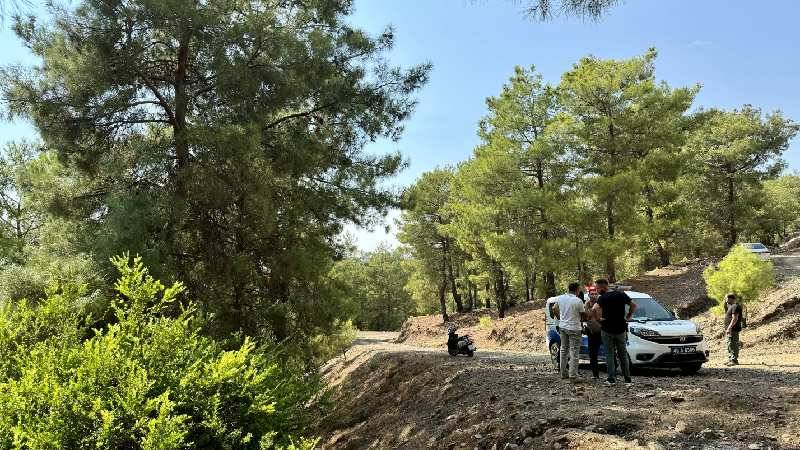 Ormana terk edilen bebeğin anne ve babası tutuklandı