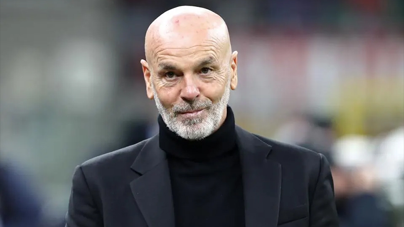 Al Nassr’ın yeni teknik direktörü Stefano Pioli oldu