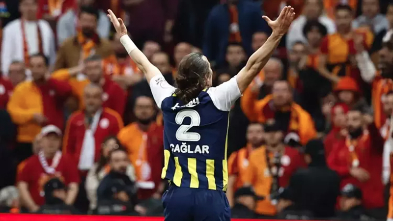 Fenerbahçe’ye Çağlar Söyüncü’den kötü haber