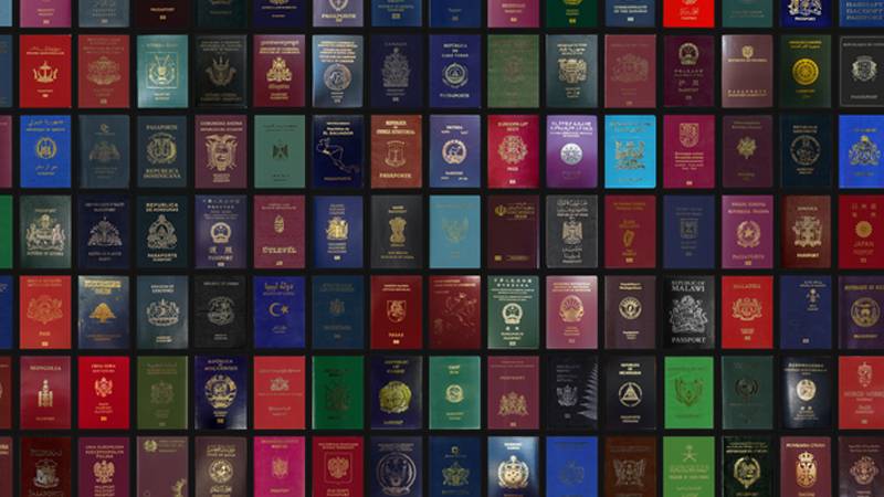 Dünyanın en güçlü 5 pasaportu