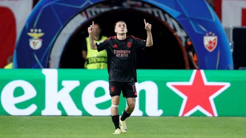 Kerem Aktürkoğlu’ndan transfer itirafı: İptal olabilirdi, elim ayağım titriyordu