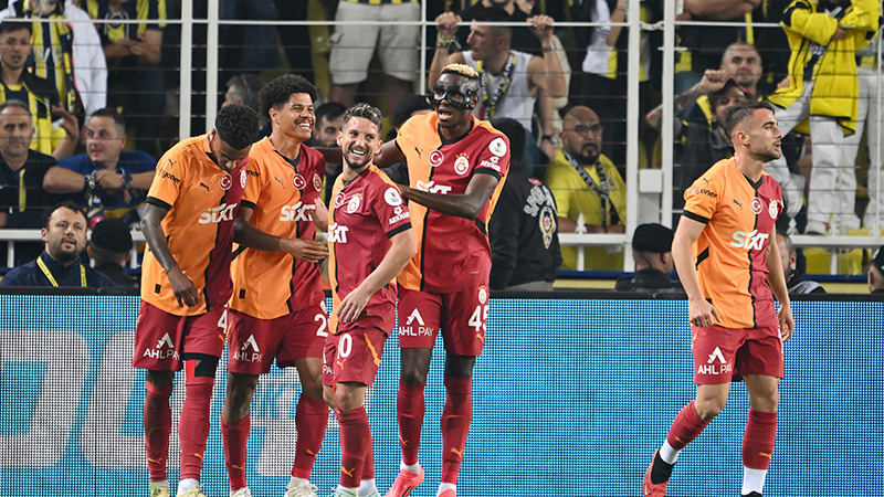 Galatasaray’ın PAOK karşısındaki ilk 11’i belli oldu