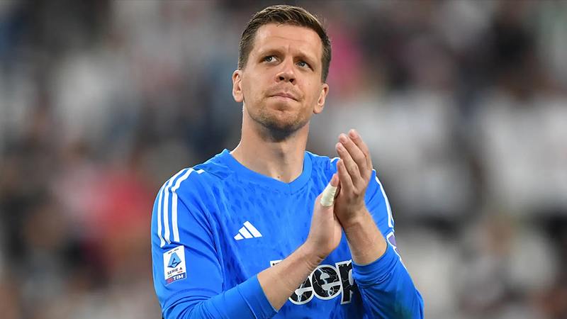 Emeklilik kararı almıştı: Szczesny, Barcelona için dönüyor