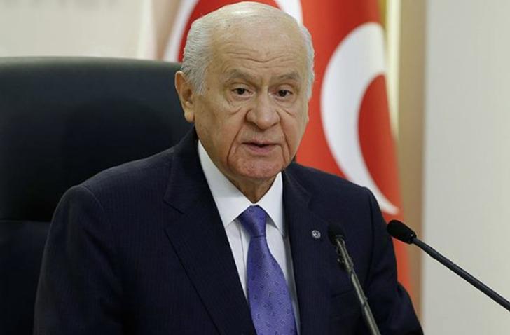 Bahçeli paylaşımları MHP’yi harekete geçirdi