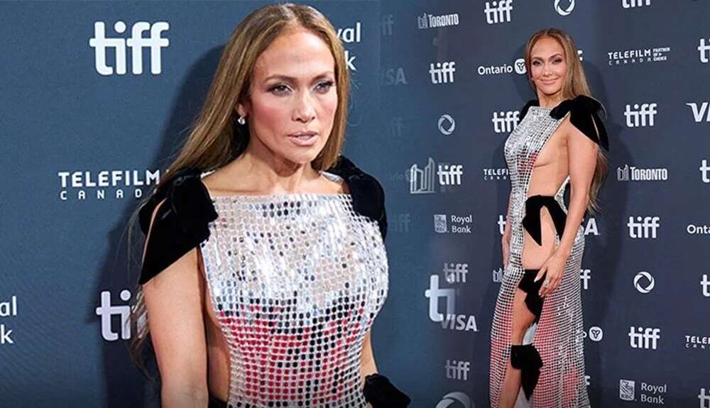 Jennifer Lopez boşanma kararı sonrası ilk kez kamera karşısında